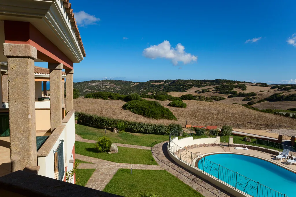 General view, Le Farfalle Residenza, Alghero