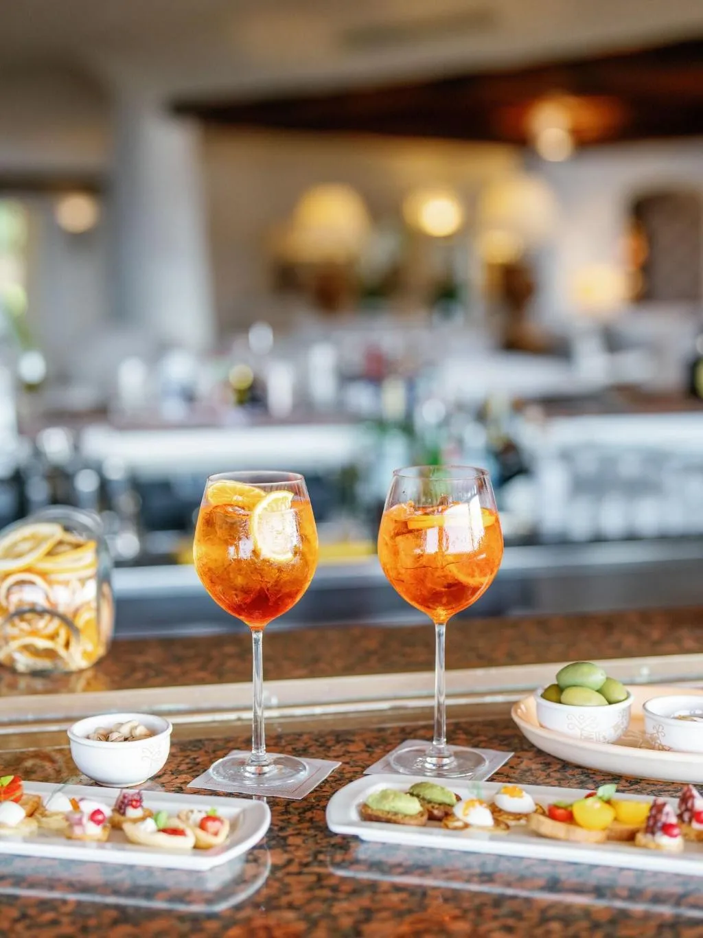 Restaurant, Hotel Pitrizza, Olbia