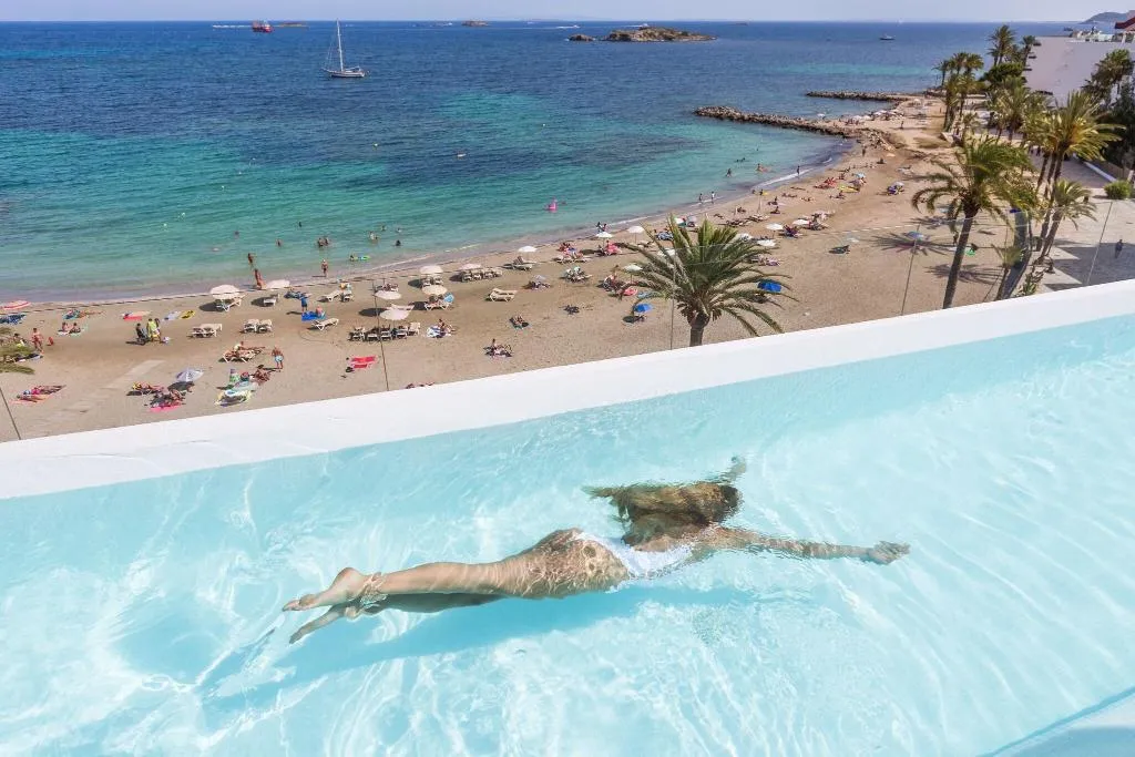 Pool, One Ibiza Suites, Ibiza