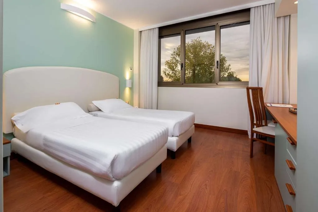 Room, Best Western Air Hotel Linate, Milan