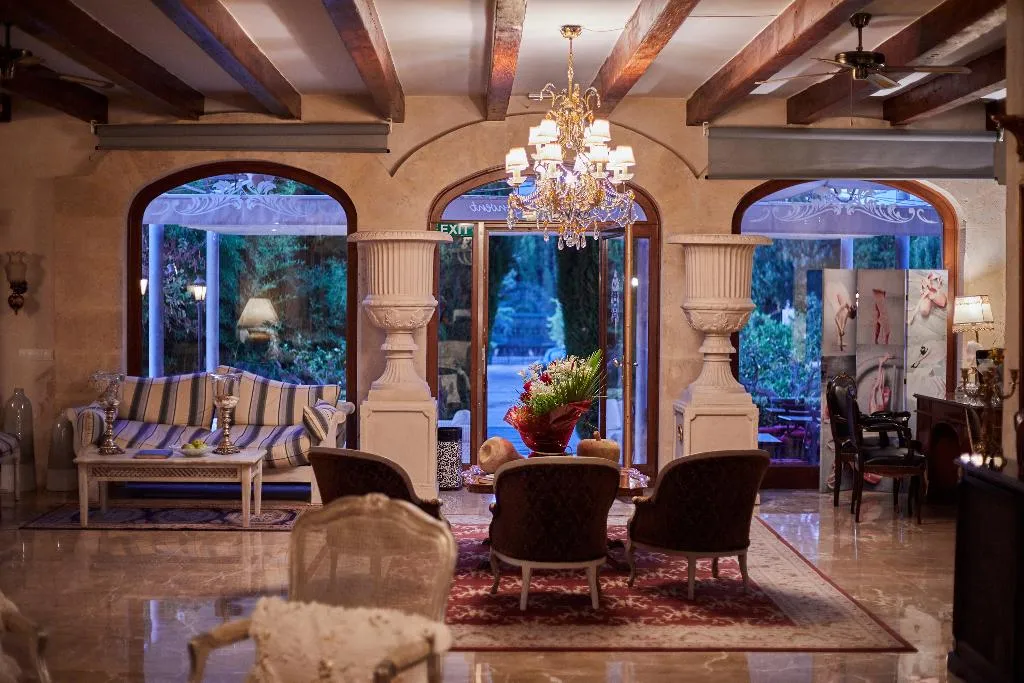 Lobby, Sa Vinya des Convent Agroturismo, Majorca