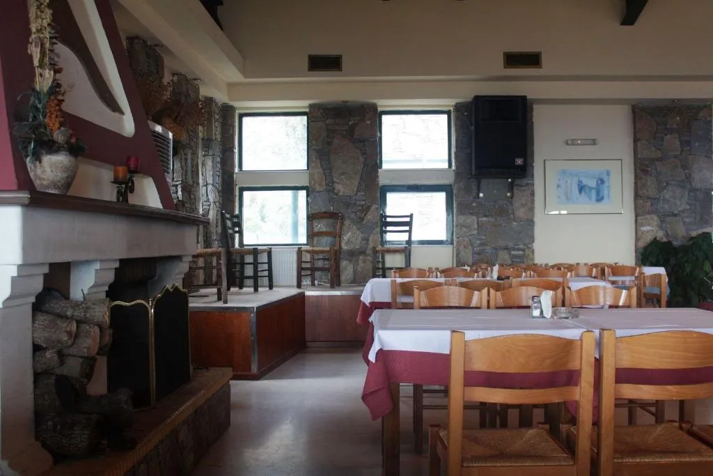 Restaurant, Aetovigla Traditional Guest Houses, Crete