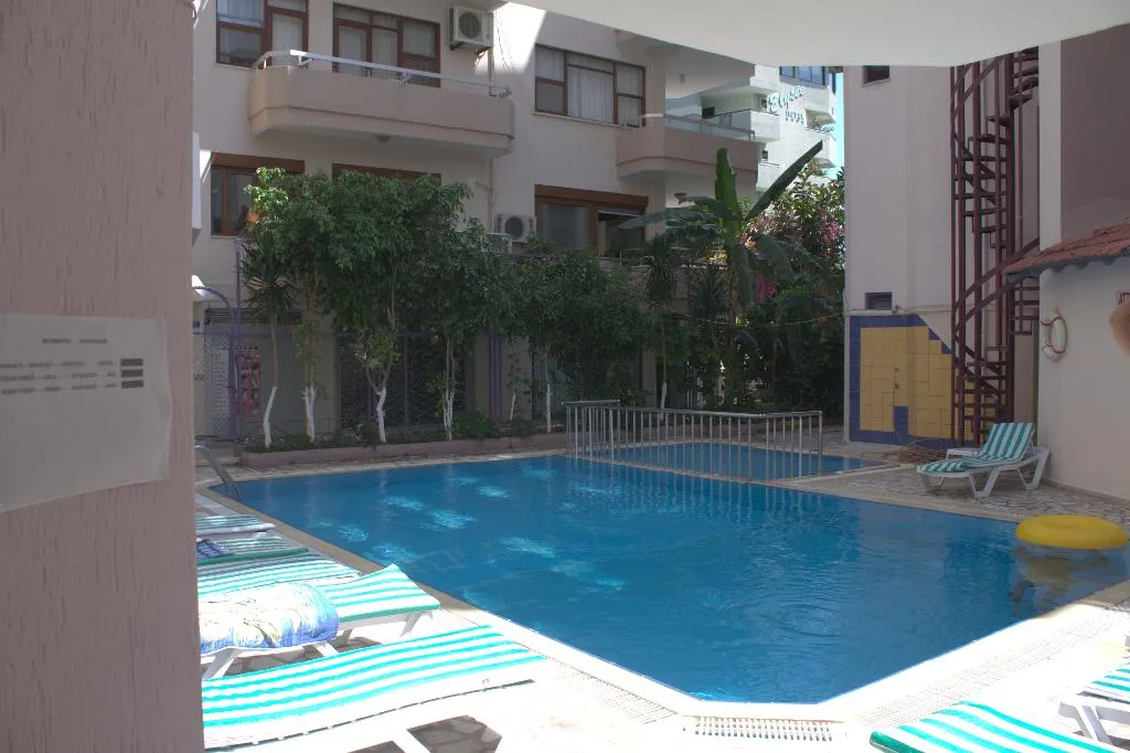 Pool, Rosella Hotel, Antalya
