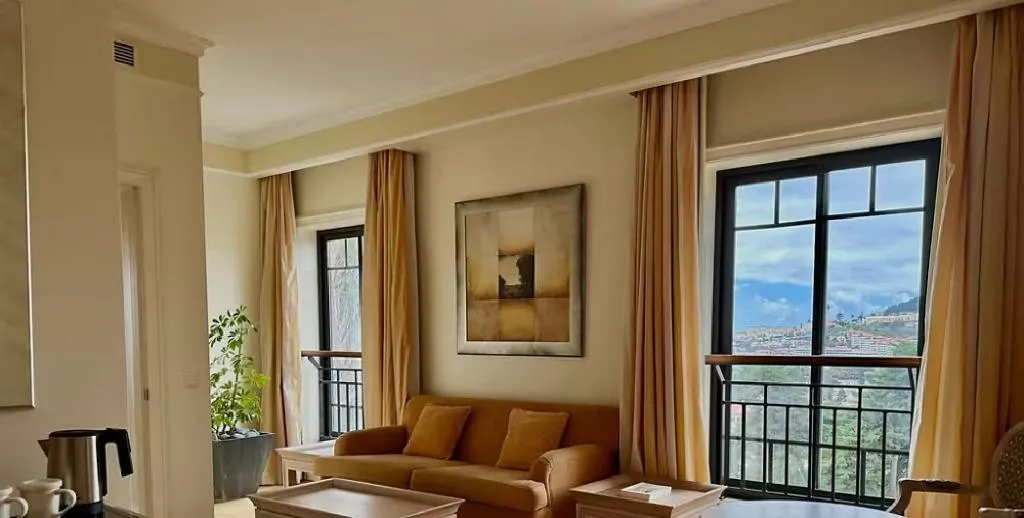 SUITE STANDARD Room, Quinta Funchal Gardens - Adults Only, Madeira