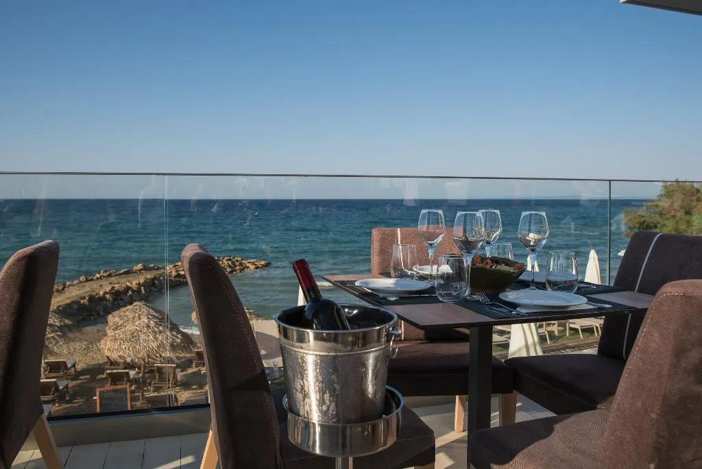 Restaurant, Golden Coast, Athens