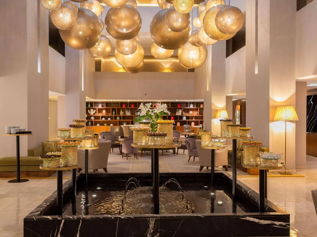 Sports and Entertainment, Sofitel Marrakech Palais Imperial & Spa, Marrakech