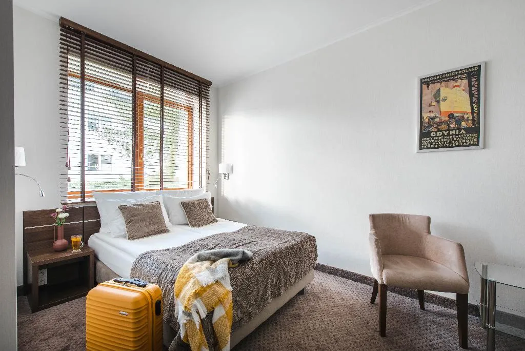 DOUBLE ECONOMY Room, Hotel Rozany Gaj - Destigo Hotels, Gdansk