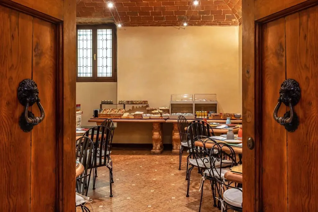 Restaurant, Porta Faenza, Florence