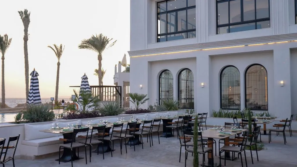 Restaurant, SUNRISE Remal Beach, Red Sea Riviera