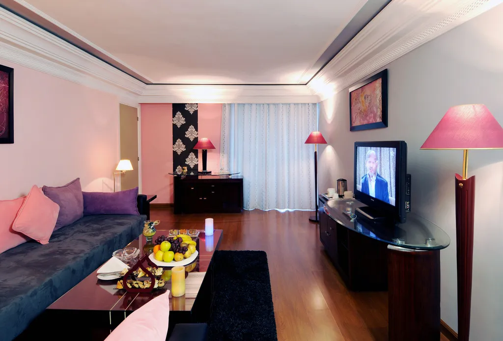 JUNIOR SUITE STANDARD Room, Royal Mirage Fes, Fez