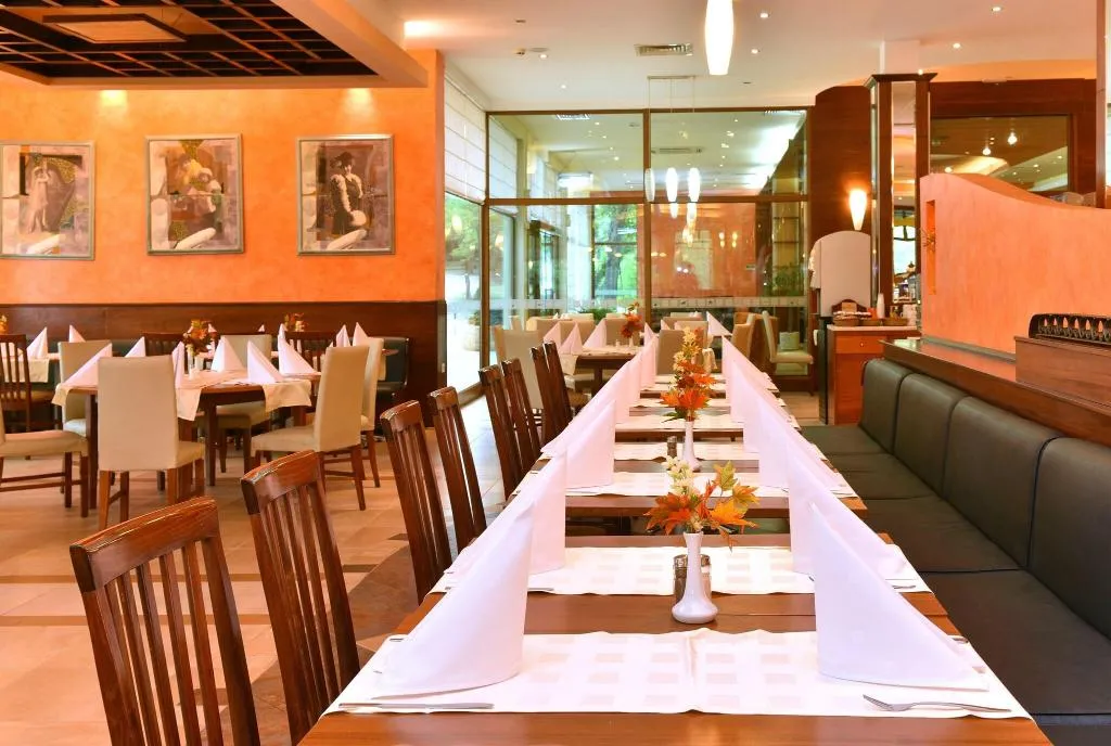 Restaurant, Hotel PrimaSol Ralitsa Superior, Varna