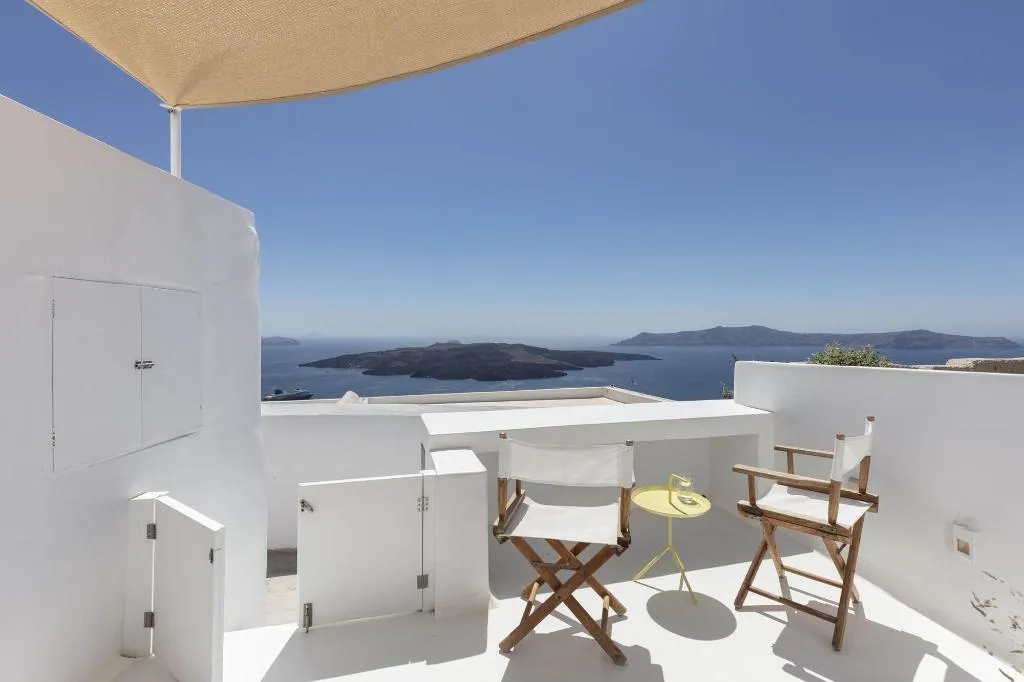 Room, Aesthesis Boutique Villas Fira, Santorini