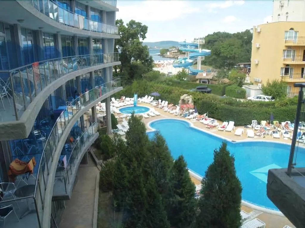 General view, Hotel Kamenec - Kiten, Bourgas