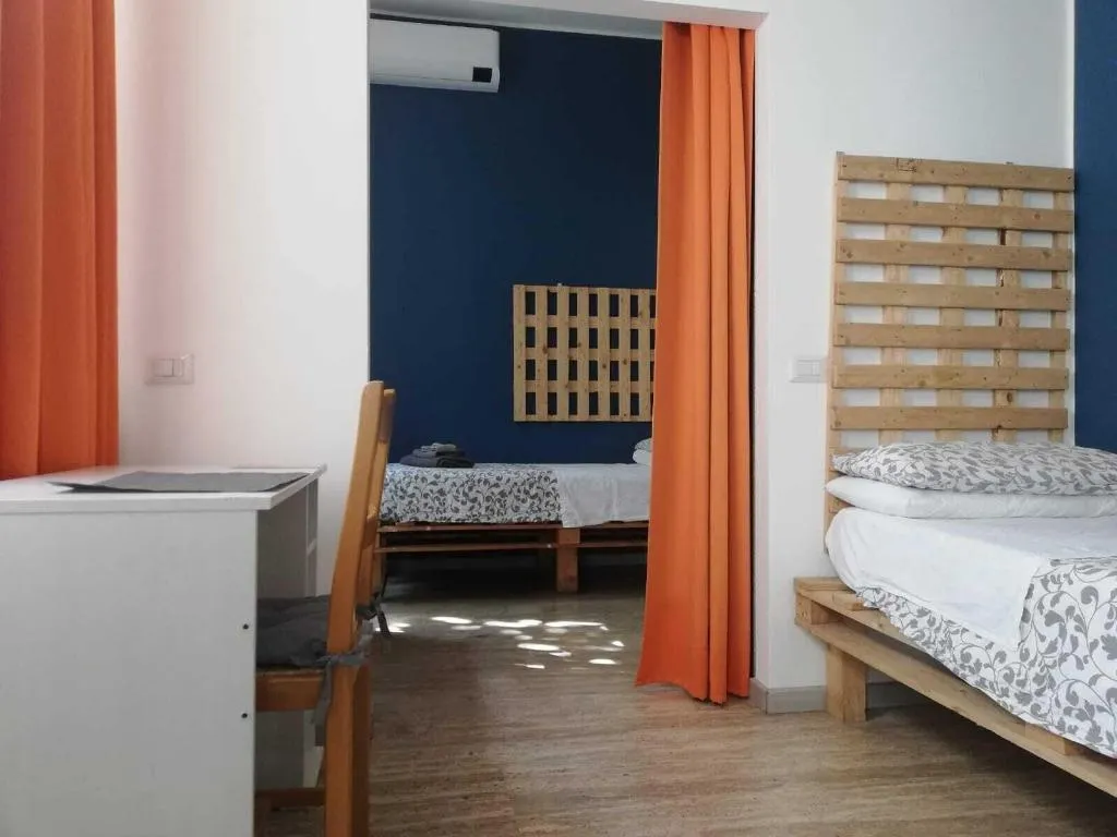 Room, Woodhouse Hotel, Milan