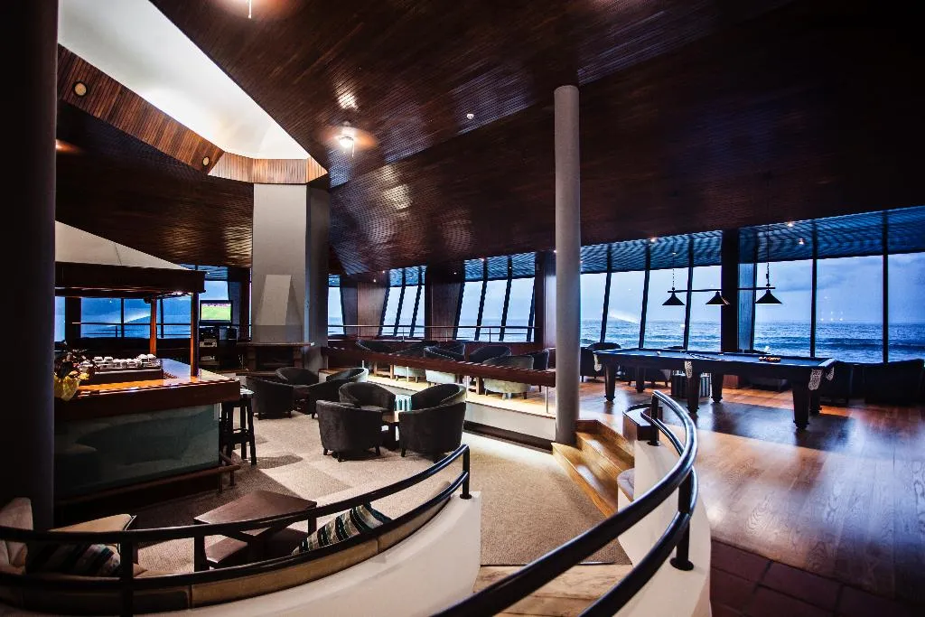 Bar, Estalagem do Mar, Madeira