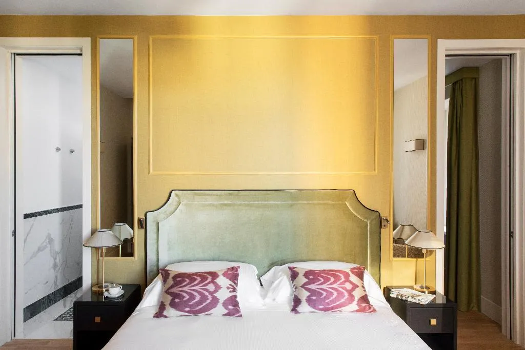 DOUBLE EXECUTIVE Room, Adriano Rooftop, Rome