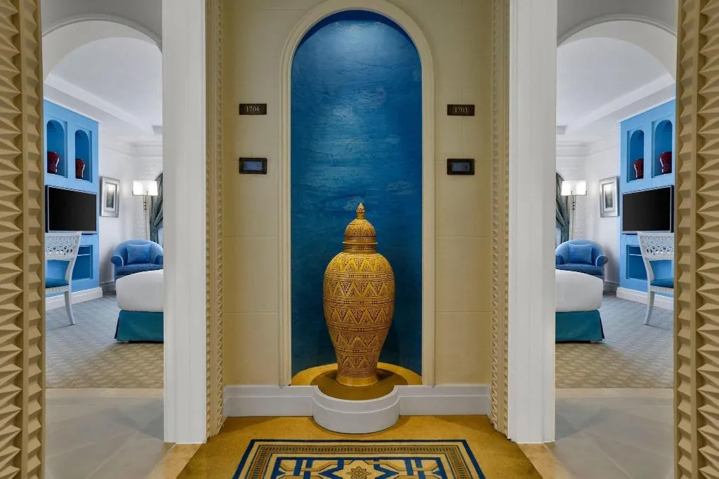Room, Habtoor Grand Resort, Autograph Collection, Dubai