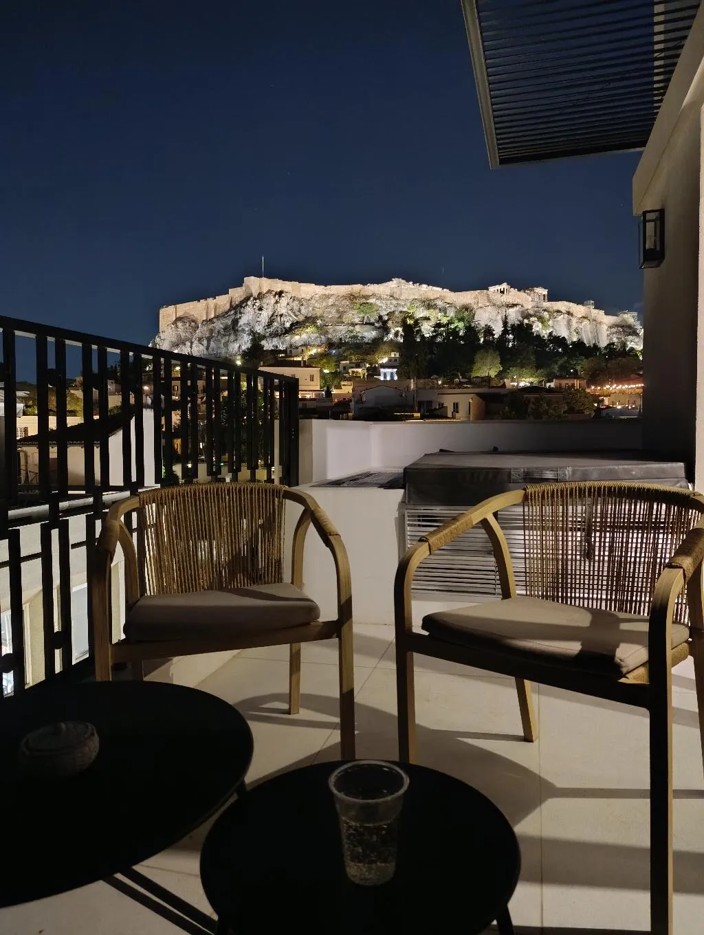 Lobby, Esse Athens, Athens