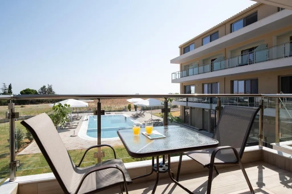 Room, Aetherion Studios & Suites, Halkidiki