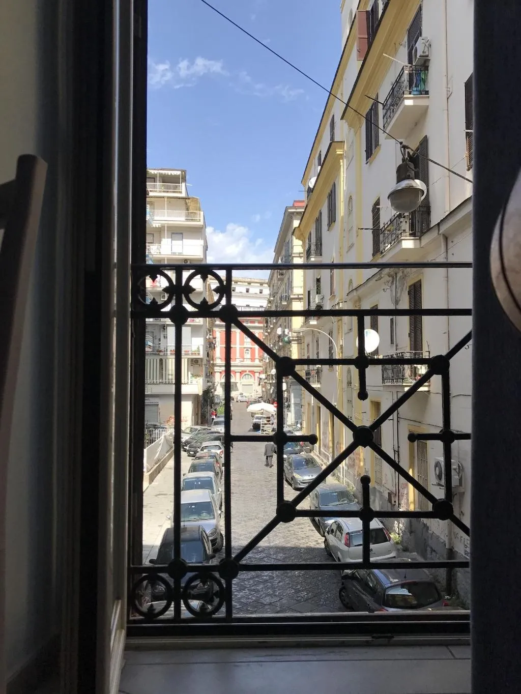 Room, La Perla Del Golfo, Naples