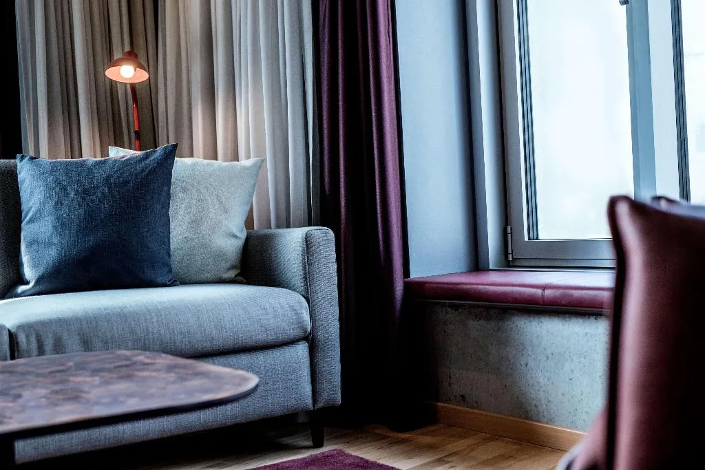 Room, Scandic Kodbyen, Copenhagen