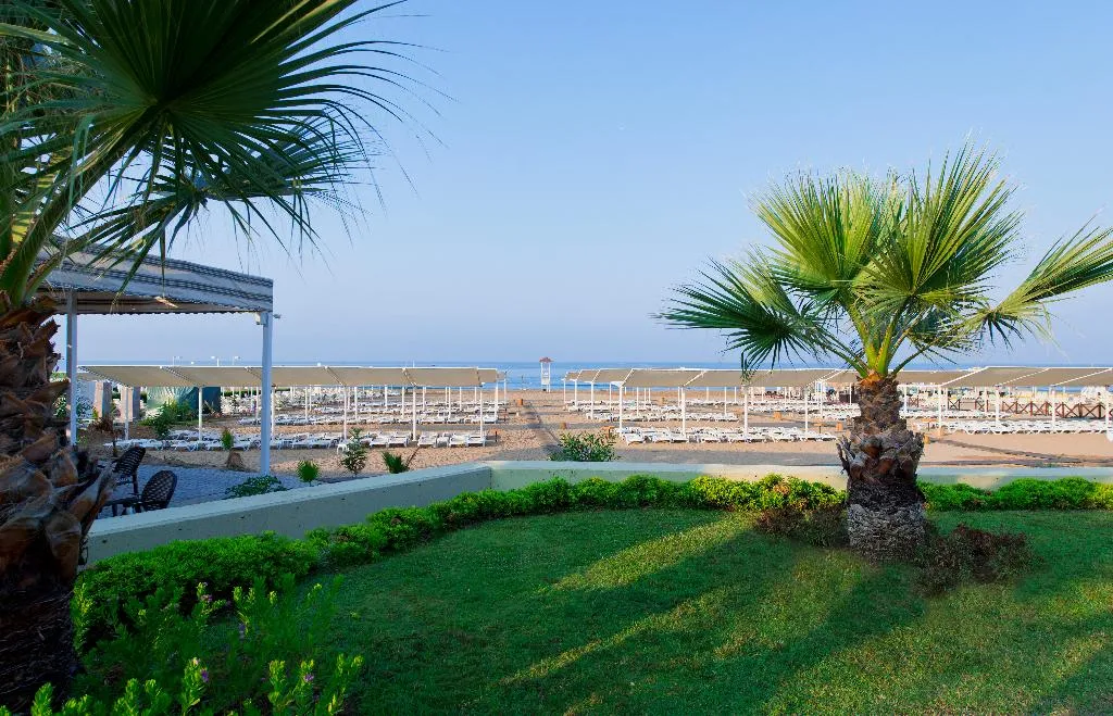 Lobby, Side Premium, Antalya