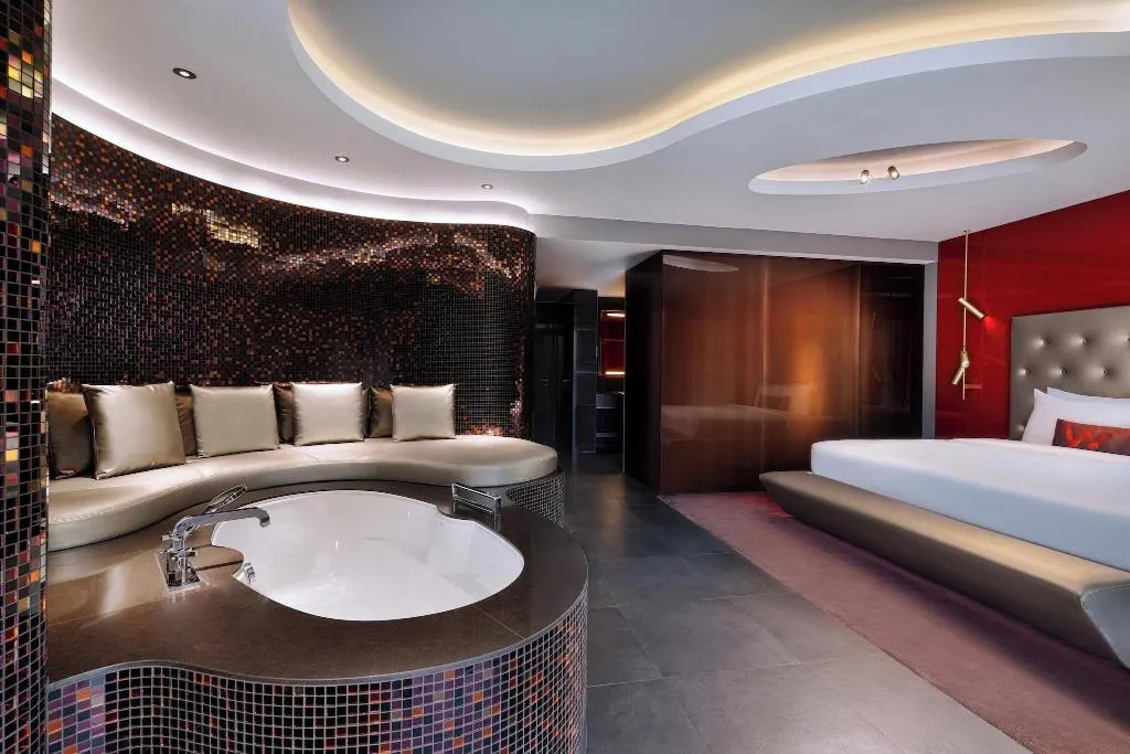 Room, W Dubai - The Palm, Dubai