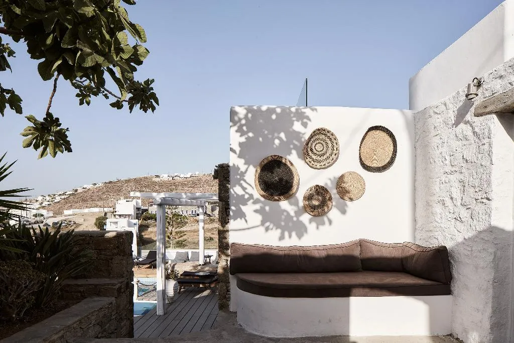 General view, Mr & Mrs White Mykonos, Mykonos
