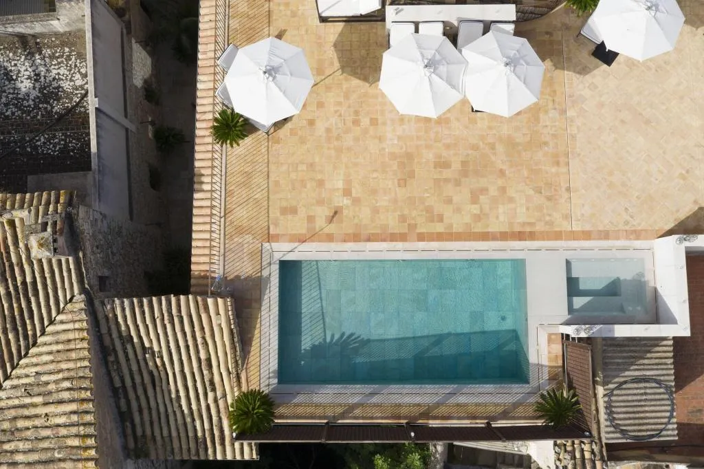 Pool, Cas Comte Petit Hotel & Spa, Majorca