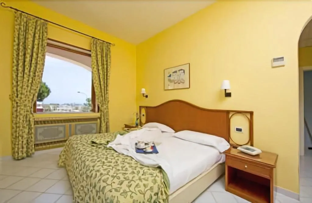 Room, Poggio Aragosta Hotel & Spa, Naples