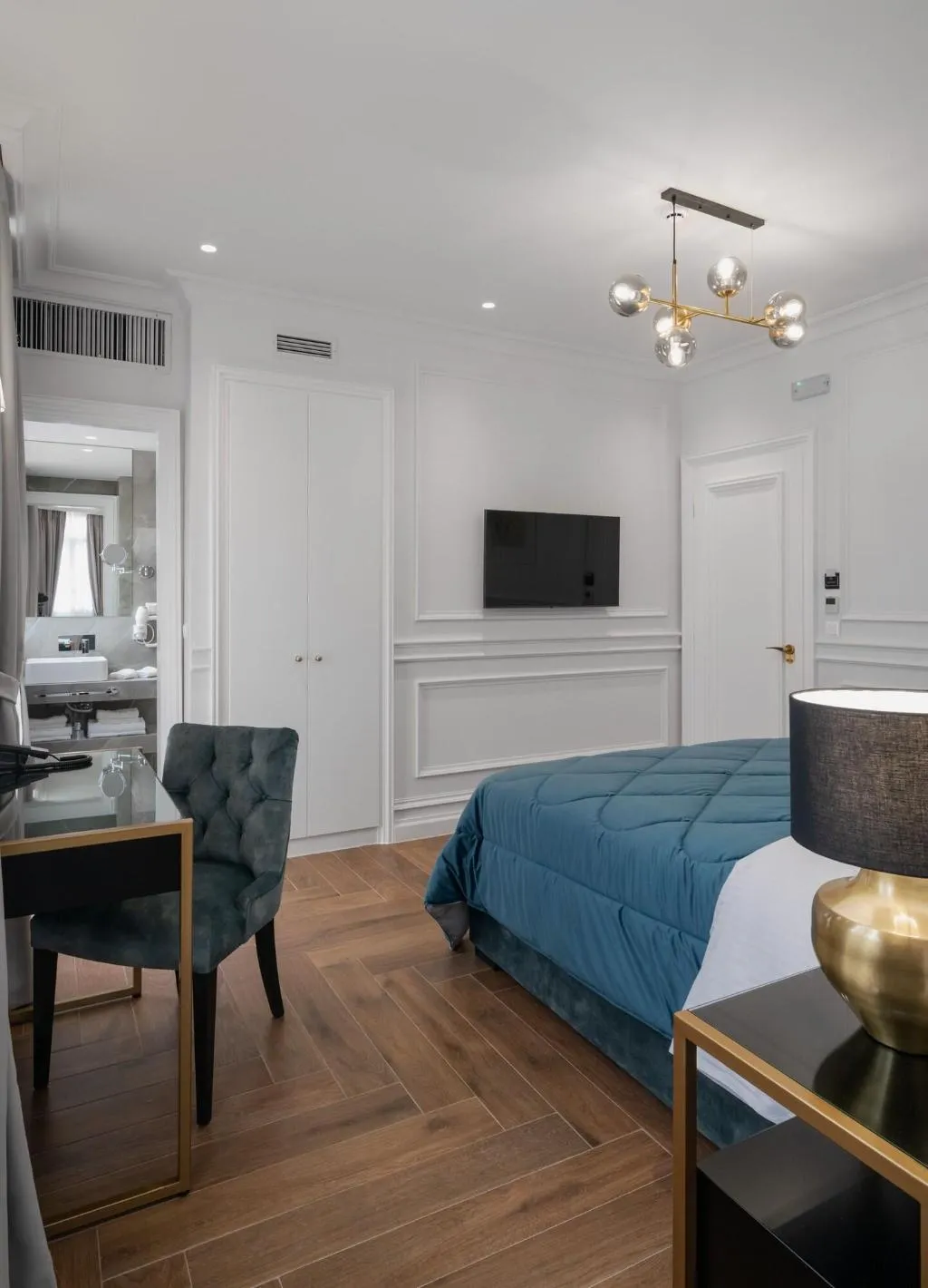 Room, Praxitelous Luxury Suites, Athens