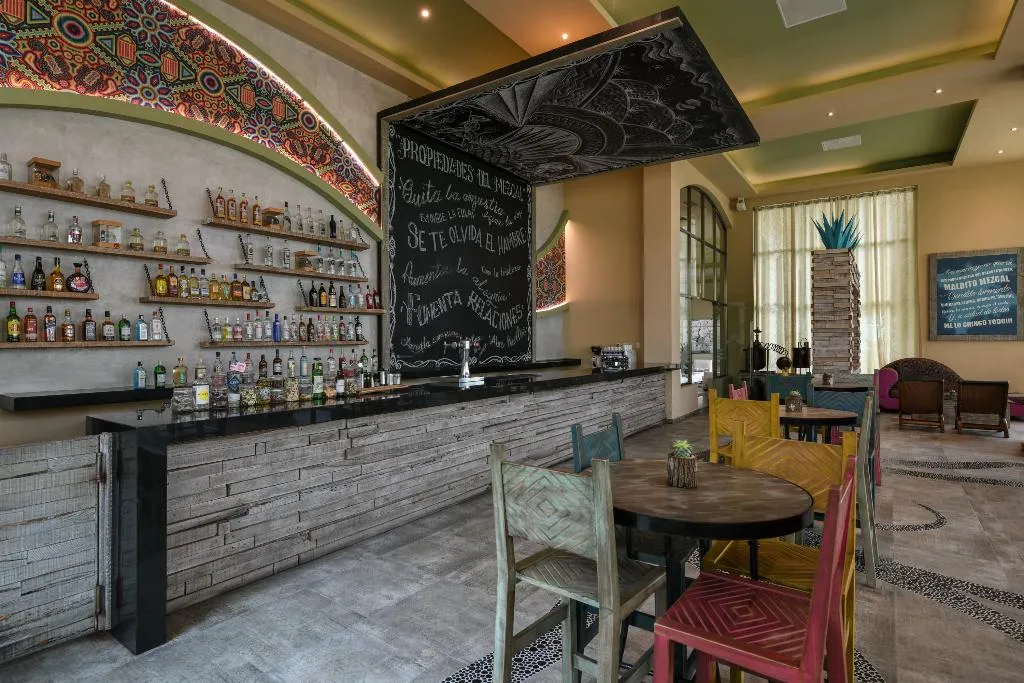 Restaurant, El Dorado Seaside Suites Spa Resort Al, Cancun Area