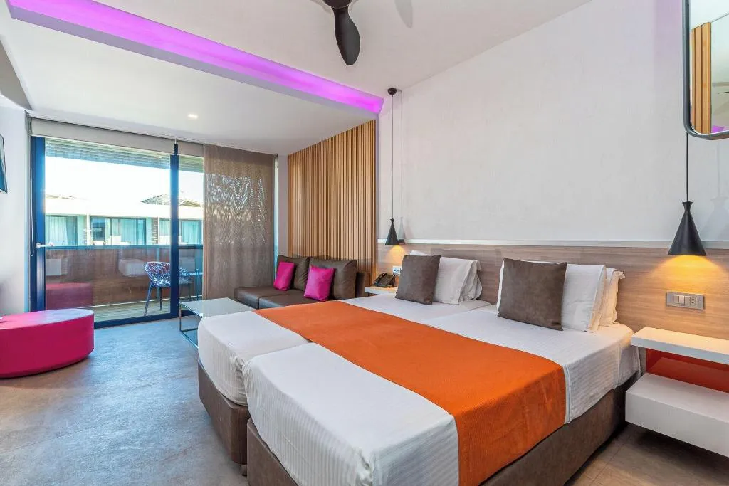 Room, Harmony Boutique Resort, Crete