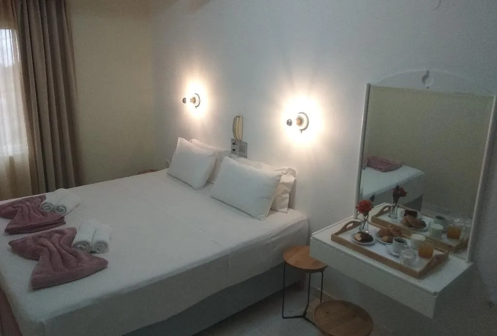 Double or Twin SEA VIEW Room, Top Hotel, Crete