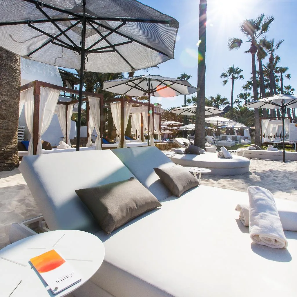 Beach, The Oasis by Don Carlos Resort, Costa Del Sol