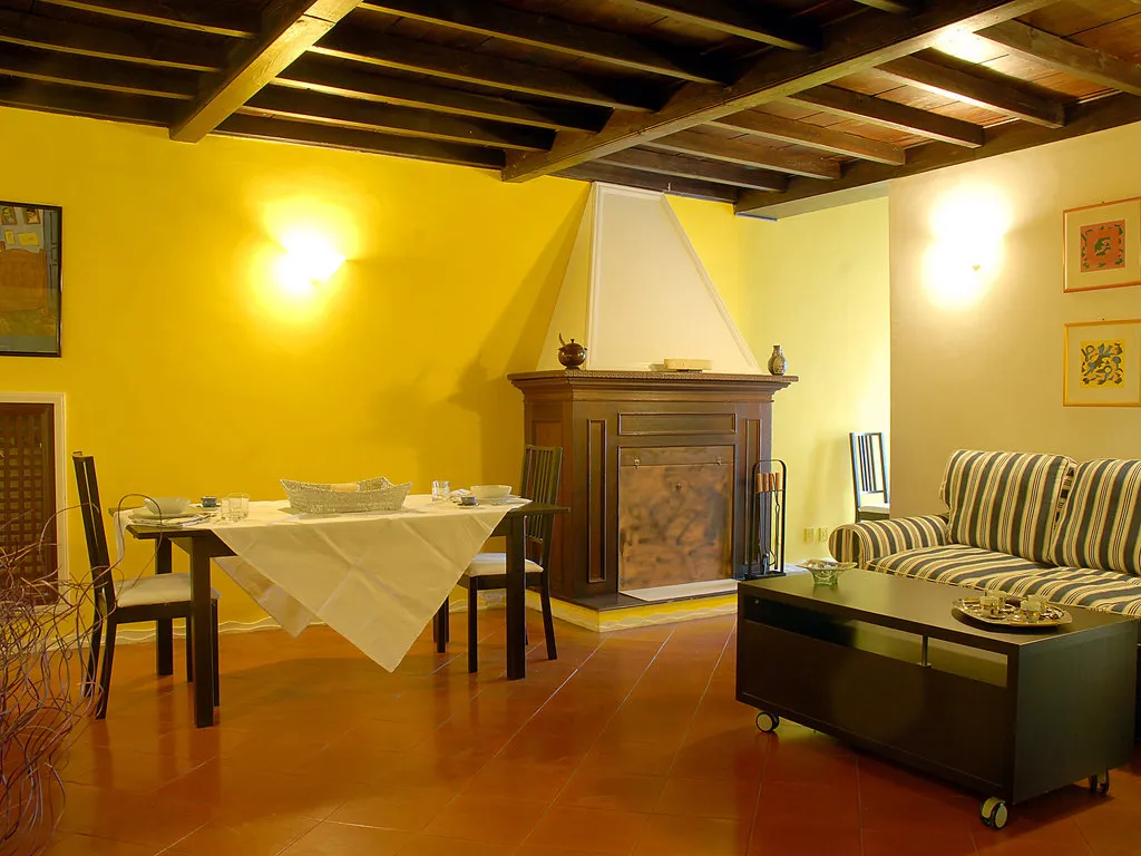 General view, Boutique Hotel Campo de Fiori, Rome