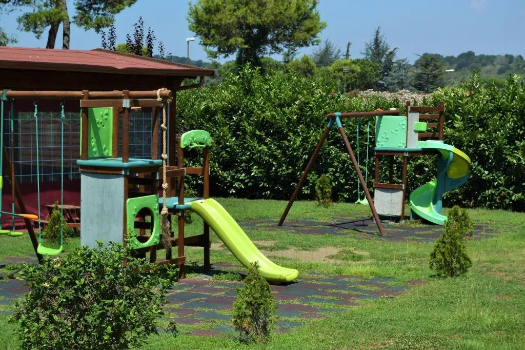 General view, Agriturismo San Martino, Naples