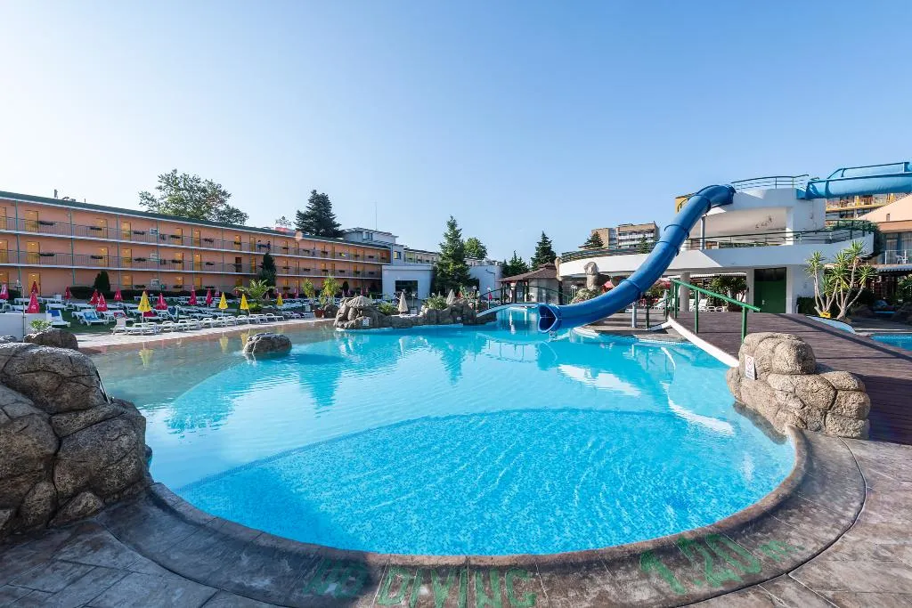 Pool, Trakia Plaza, Bourgas