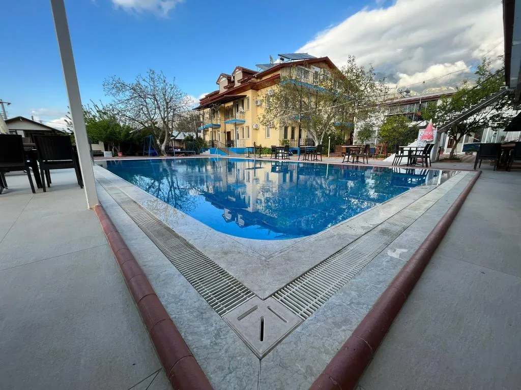 Pool, Happy Nur Hotel, Dalaman