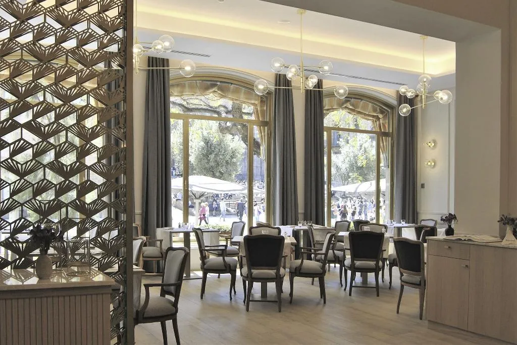 Restaurant, Lamaro Hotel, Barcelona