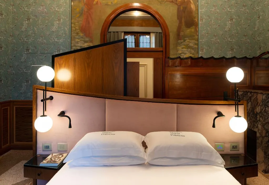 DOUBLE DELUXE Room, Eight Hotel Venezia, Venice