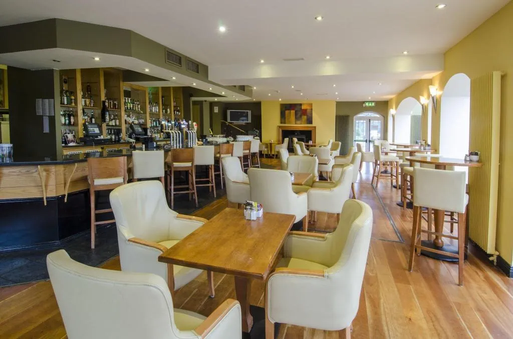 Bar, The Glenview Hotel And Leisure Club, Dublin