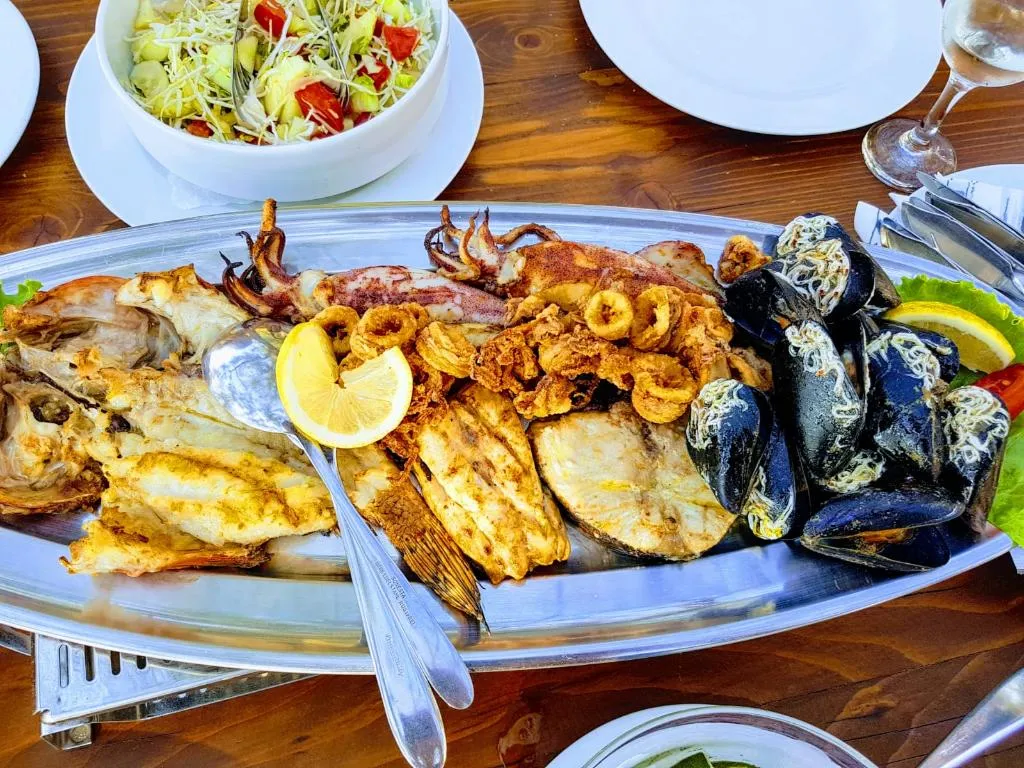 Restaurant, Hotel Timun, Split