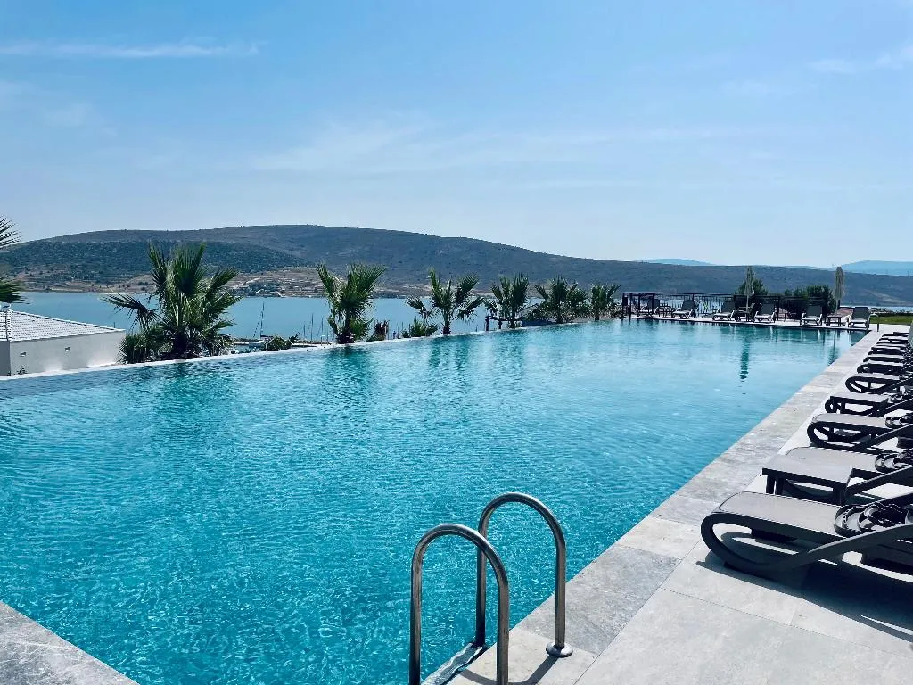 Pool, Soliport Hotel & Spa, Izmir
