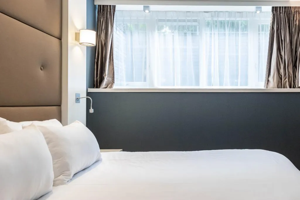 DOUBLE INNER Room, Hotel JL No76, Amsterdam
