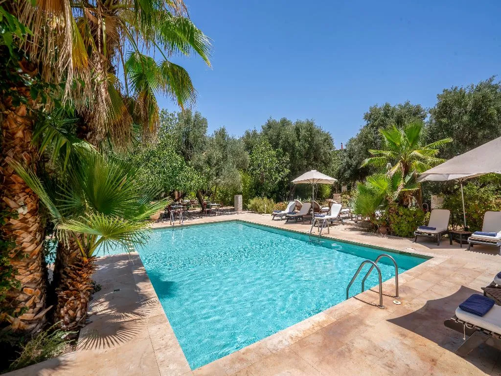 Pool, Riad Cle De Sol, Marrakech