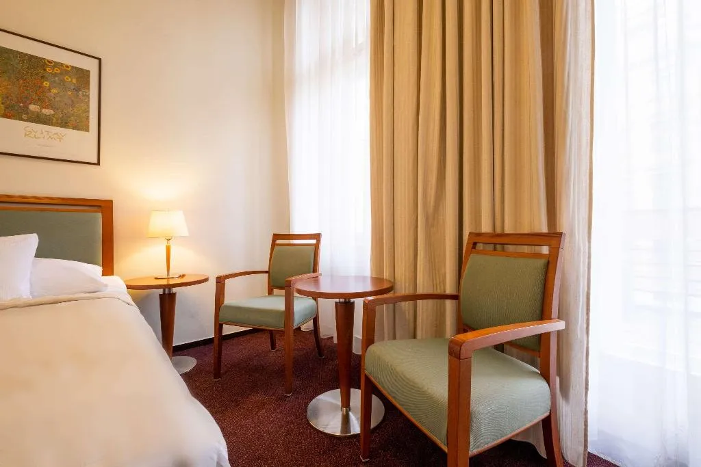 TRIPLE STANDARD Room, Clarion Hotel Prague Old Town, Prague