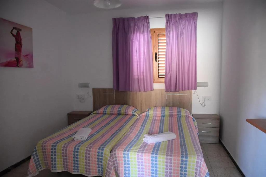 Room, Pensión Eva, Gran Canaria