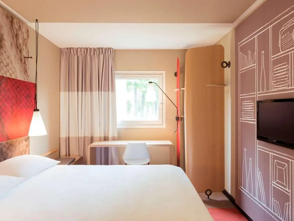 General view, Ibis Mohammedia, Casablanca