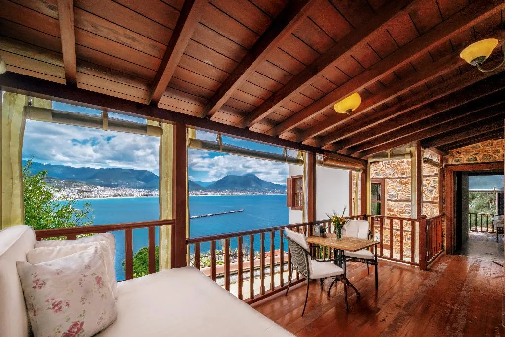 SUITE SEA VIEW Room, Villa Turka, Antalya